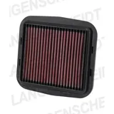 Air cleaner / Air Filter K&N DU-1112 for: DUCATI 1199 PANIGALE 2012