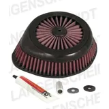 Air cleaner / Air Filter K&N GG-1203 for: Gas Gas EC/MC/SM 125/200/250/300, 03-06
