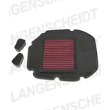Luftfilter K&N HA-0011 für: HONDA VTR1000 97-05