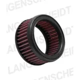 Air cleaner / Air Filter K&N HA-0300 for: HONDA CB/CL100 ALL, XL/XR75, SL/XL100 70