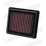 Luftfilter K&N HA-0502 für: HONDA CHF50 METROPOLITAN 02-09