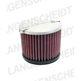 Luftfilter K&N HA-0900 für: HONDA CBX1000 78-82 Luftfilter K&N HA-0900 für: HONDA CBX1000 78-82