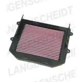 Luftfilter K&N HA-1003 für: HONDA XL1000 VARADERO 03-08