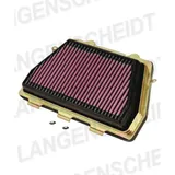 Luftfilter K&N HA-1008 für: HONDA CBR1000RR, 08-09