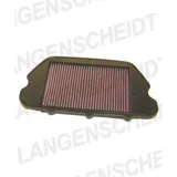 Luftfilter K&N HA-1197 für: HONDA CBR1100XX BLACKBIRD 96-98