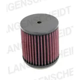 Air cleaner / Air Filter K&N HA-1326 for: HONDA VT700/VT750 SHADOW 83-85