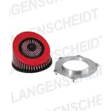 Air cleaner / Air Filter K&N HA-1507 for: HONDA CRF150R/EXPERT, 07-09