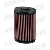 Luftfilter K&N HA-4098 für: HONDA CB400 VTEC 98-00