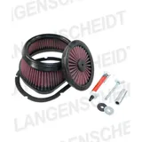 Air cleaner / Air Filter K&N HA-4502 for: HONDA CRF450R 2002