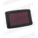 Air cleaner / Air Filter K&N HA-4504-T for: HONDA TRX450R 04-05