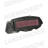 Air cleaner / Air Filter K&N HA-6002 for: HONDA FJS/FSC600 SILVER WING 01-09