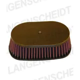 Air cleaner / Air Filter K&N HA-6592 for: HONDA XR650L, 93-09