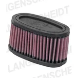 Air cleaner / Air Filter K&N HA-7504 for: HONDA VT750 SHADOW AERO 04-09