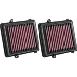 Air cleaner / Air Filter K&N HA-9916HONDA CRF1000L AFRICA TWIN 998 2016-2017