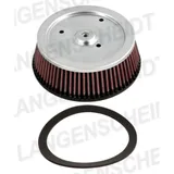 Air cleaner / Air Filter K&N HD-0800 H/D TWIN CAM SCREAMIN EAGLE ELEMENT