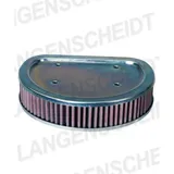 Air cleaner / Air Filter K&N HD-8899 H/D TWIN CAM F/I 99-01