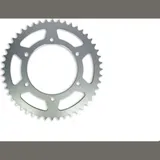 Stahl-Kettenrad AFAM 520 - 46Z Silber 7130446
