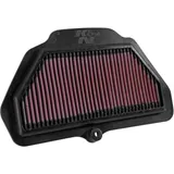Air cleaner / Air Filter K&N KA-1016 for: KAWASAKI ZX1000 NINJA ZX-10R 998 2016