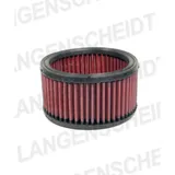 Air cleaner / Air Filter K&N KA-1100 for: KAWASAKI H2 72-75