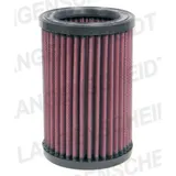 Luftfilter K&N KA-1200 für: KAWASAKI KZ400 76-78, KZ650 77-80