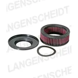 Luftfilter K&N KA-1596 für: KAWASAKI VN1500 VULCAN CLASSIC 96-08