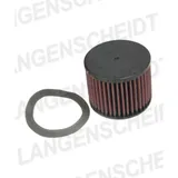 Luftfilter K&N KA-2288 für: KAWASAKI KLF220/250 BAYOU 88-10
