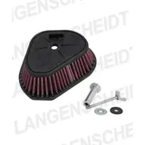 Air cleaner / Air Filter K&N KA-4408 for: KAWASAKI KLX450R 08-09
