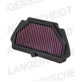 Racing Air cleaner / Air Filter K&N KA-6009R for: KAWASAKI ZX6R NINJA 2009-2010