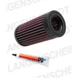 Luftfilter K&N KA-6201 für: KAWASAKI KAF620/950 MULE 00-09