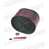 Air cleaner / Air Filter K&N KA-7504 for: KAWASAKI KVF650/750 BRUTE FORCE 05-09