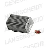 Air cleaner / Air Filter K&N KA-8077 for: KAWASAKI KZ1000 77-81