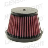 Air cleaner / Air Filter K&N KA-8088 for: KAWASAKI KX65/80/85/100 91-09