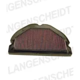 Air cleaner / Air Filter K&N KA-9094 for: KAWASAKI ZX9R NINJA 94-97