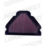 Luftfilter K&N KA-9098 für: KAWASAKI ZX9R 98-03