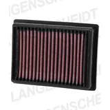 Air cleaner / Air Filter K&N KT-1113 for: KTM 1190 Adventure/1290 Super Duke 13