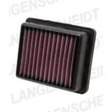 Luftfilter K&N KT-1211 für: KTM 125 DUKE 125 2011
