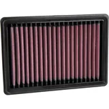 Luftfilter K&N MG-8506 für: Moto Guzzi GRISO 850, 05-13