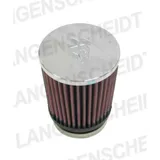 Luftfilter K&N KY-2504 für: KYMCO KXR250 2004 MXU 250/300/500 05-09 Luftfilter K&N KY-2504 für: KYMCO KXR250 2004 MXU 250/300/500 05-09