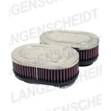 Air Filter / cleaner - universal - K&N RC-2372