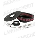 Luftfilterkit K&N RK-3909-1 H/D TWIN CAM, CUSTOM ASSEMBLY 99-07