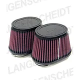 Air Filter / cleaner - universal - K&N RU-2852