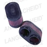 Air Filter / cleaner - universal - K&N RU-2922