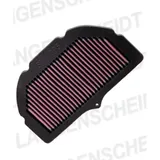 Luftfilter K&N SU-1005 für: SUZUKI GSXR1000 05-08