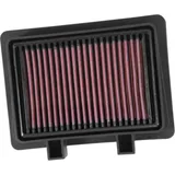 Luftfilter K&N SU-1014 für: SUZUKI DL1000 V-STROM 2014-2015