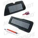 Luftfilter K&N SU-1487 für: SUZUKI VS1400 INTRUDER 87-09