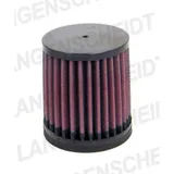 Luftfilter K&N SU-2588 für: SUZUKI LT250/LTF250 88-02