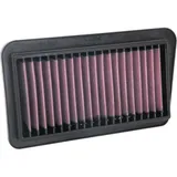 Air cleaner / Air Filter K&N SU-3917 for: SUZUKI AN400 BURGMAN, 17-19