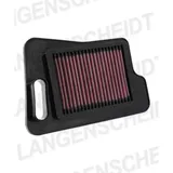 Luftfilter K&N SU-4007 für: SUZUKI AN400 BURGMAN 07-09