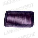 Luftfilter K&N SU-6000 für: SUZUKI GSF600/GSF1200 BANDIT/S 00-05