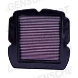 Air cleaner / Air Filter K&N SU-6503 for: SUZUKI SV650/S 03-09, SV1000/S 03-07